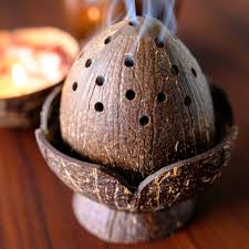 Wooden Incense Holders - Lepot Creations